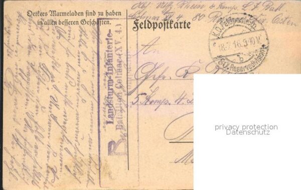 Adel Preussen Generalfeldmarschall Graf von Haeseler – Bild 2