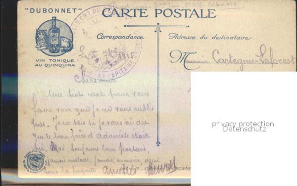 Militaria Frankreich WK 1 – Bild 2