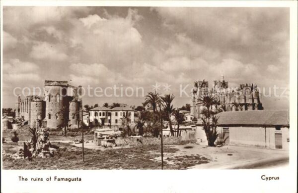 Famagusta The Ruins