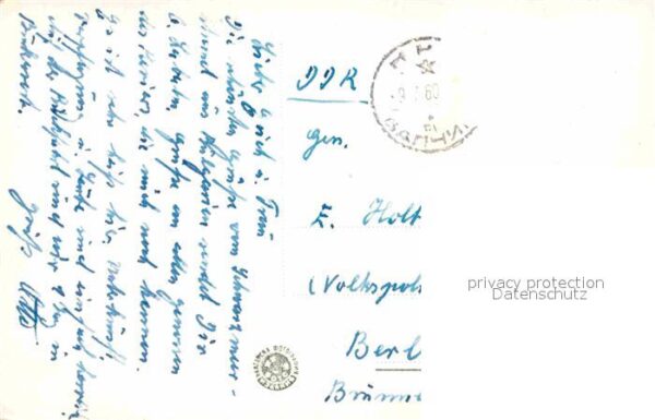 Baltoji Voke Gesamtansicht – Bild 2