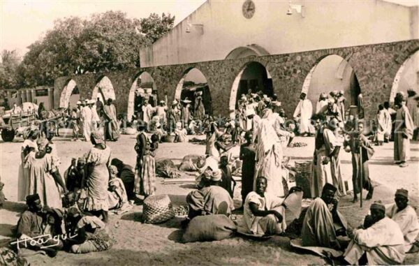 Dakar Markt