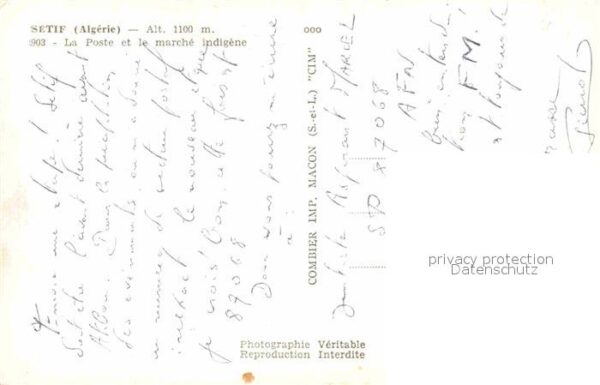 Setif Post – Bild 2