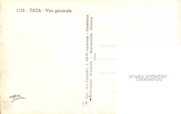 Taza Maroc Gesamtansicht – Bild 2