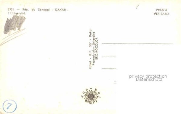Dakar Fliegeraufnahme – Bild 2