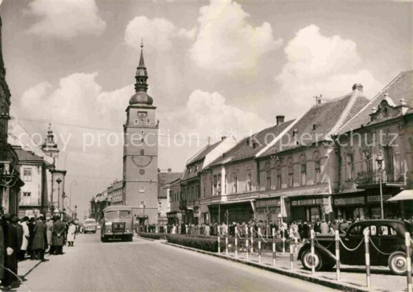 Trnava Teilansicht