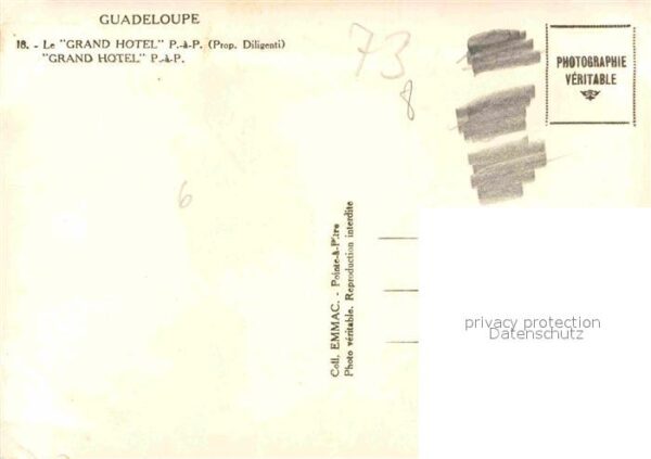Guadeloupe Grand Hotel – Bild 2