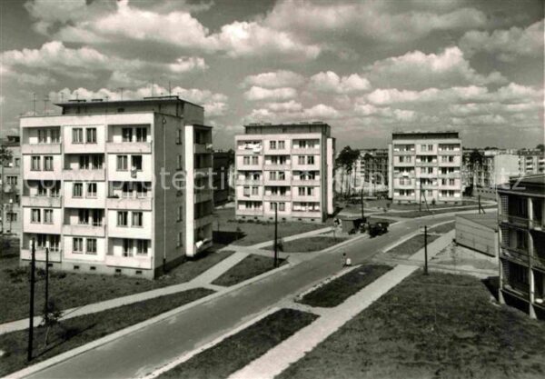Kedzierzyn Teilansicht