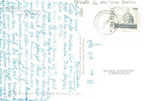 Kedzierzyn Osiedle Im Mariana Buczka – Bild 2