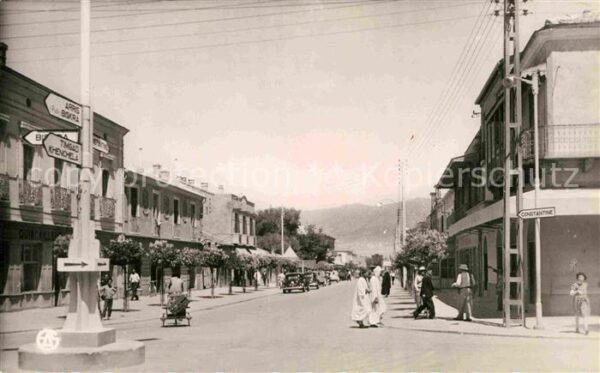 Batna Avenue de la Republique