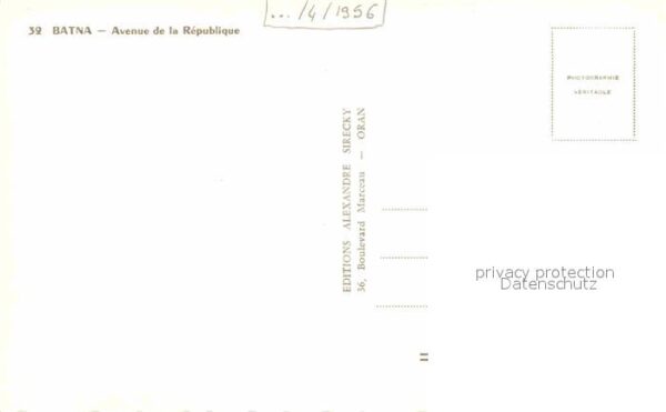 Batna Avenue de la Republique – Bild 2