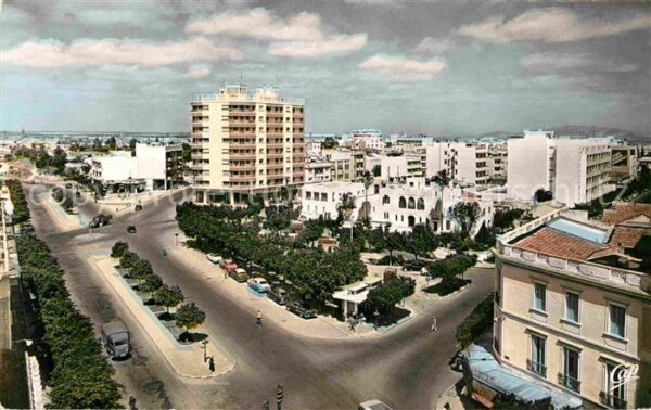 Meknes Carrefour Mohammed V et Leclerc dans l'