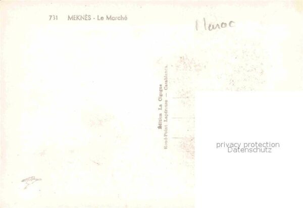 Meknes Le Marche – Bild 2