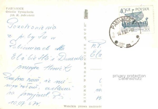 Pabianice Osiedle Tysiaclecia – Bild 2