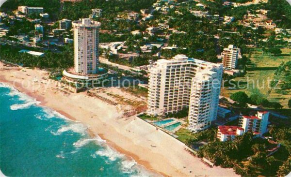 Acapulco Hotel Holiday Inn y Condominio Velero G