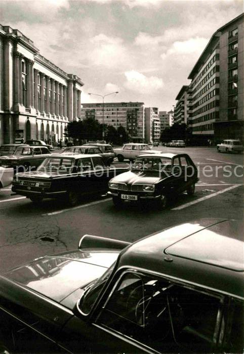 Bukarest Platz der Republik