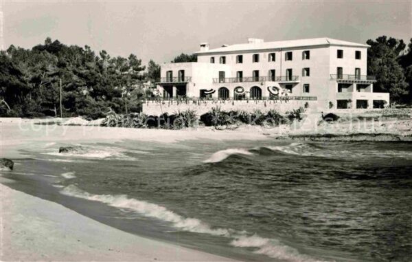 Calarratjada Hotel
