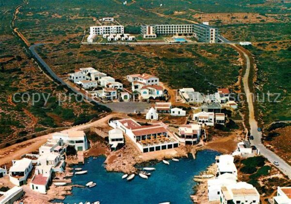 San Luis Menorca Playe de Biniancolla Hotel Sur Menorca
