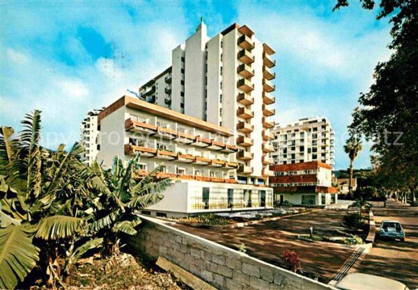 Funchal Hotel Girassol