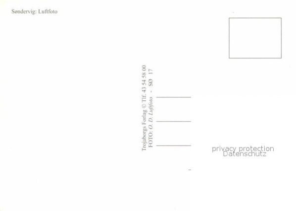 Sondervig Fliegeraufnahme – Bild 2