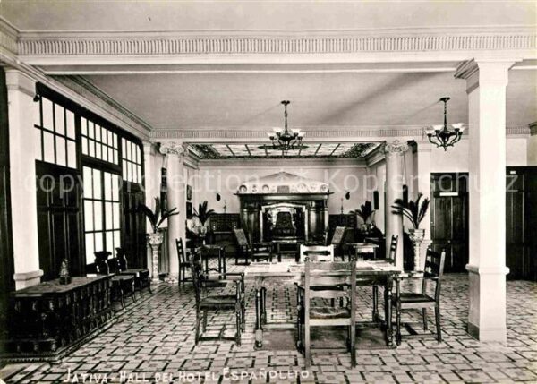 Valencia Valenciana Hotel Espanoleto Javita