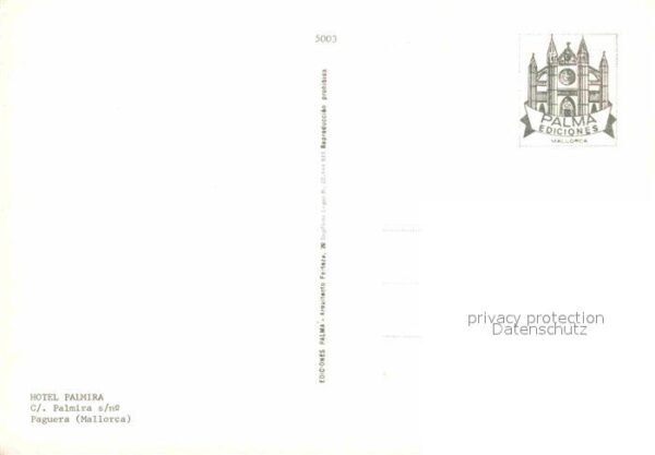 Palmira Hotel Palmira – Bild 2