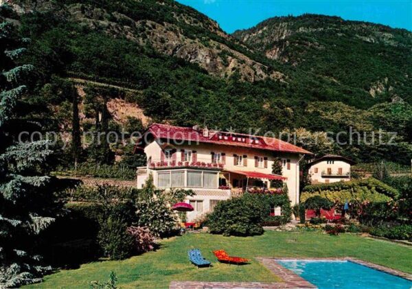 Gargazon Gargazzone Pension Bergmann