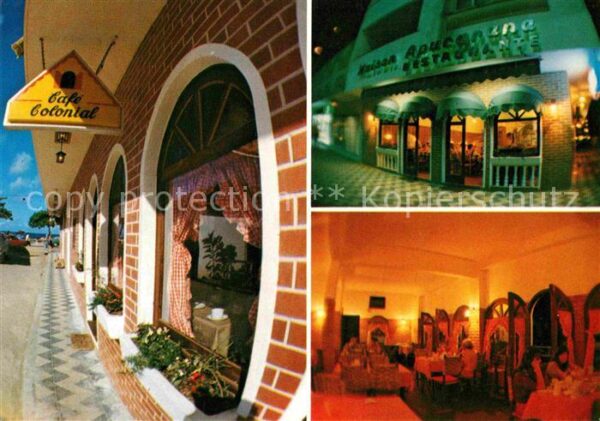 Balneario Maison Apucarana Cafe Colonial