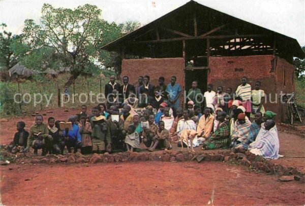 Thohoyandou Eingeborenendorf