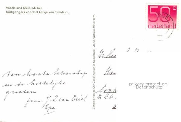 Thohoyandou Eingeborenendorf – Bild 2