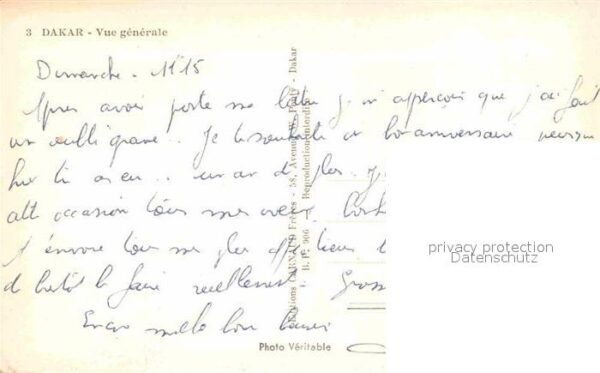 Dakar Teilansicht – Bild 2