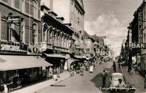 Esbjerg Kongensgade
