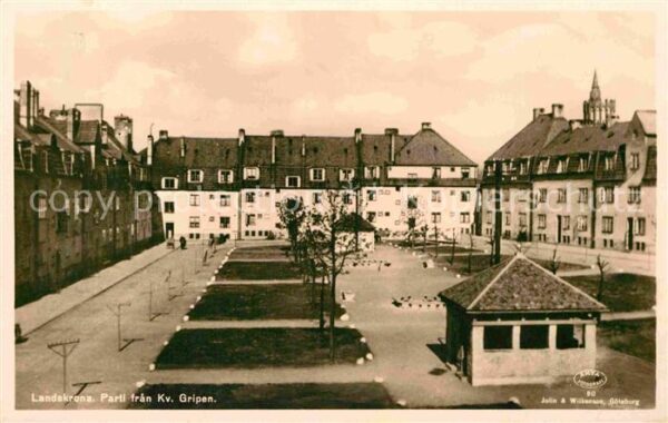 Landskrona Platz