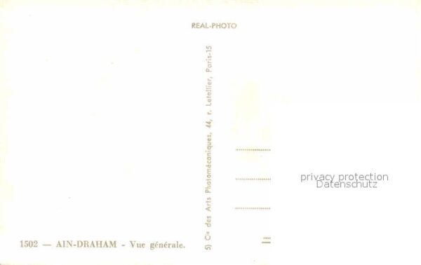 Ain Draham Tunesien Gesamtansicht – Bild 2