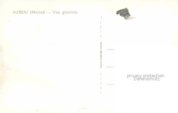 Azrou Marokko Gesamtansicht – Bild 2