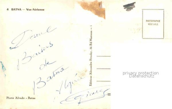 Batna Fliegeraufnahme – Bild 2