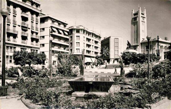 Mostaganem Platz