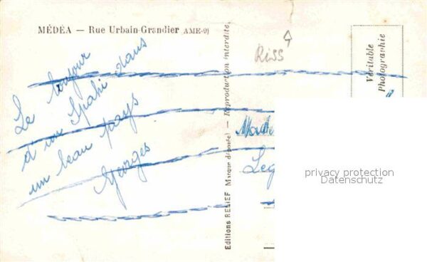 Medea Rue Urbain Grandier – Bild 2