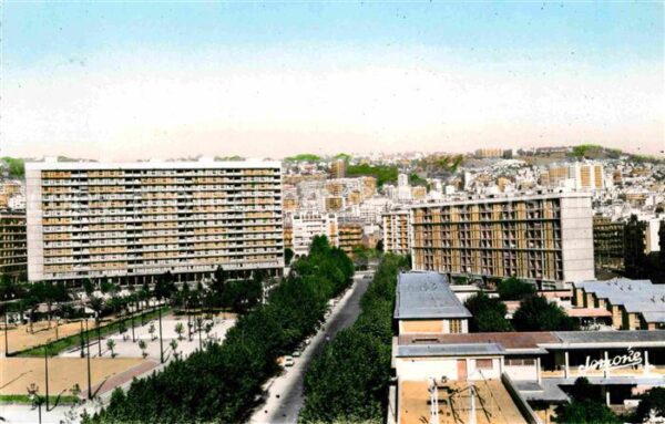 Alger Algerien Boulevard Charles Lutaud
