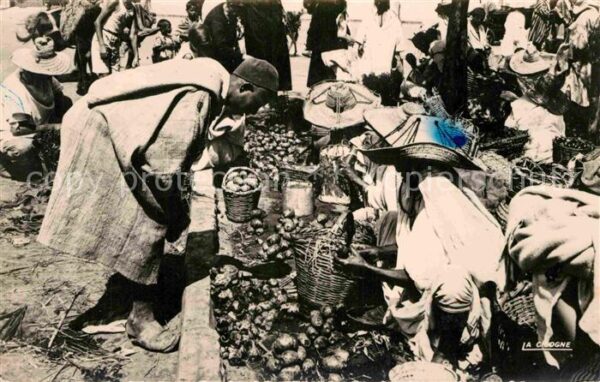 Tanger Tangier Tangiers Markt
