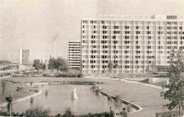 Mamaia Hotel Sirena