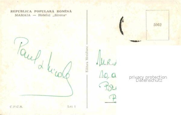 Mamaia Hotel Sirena – Bild 2