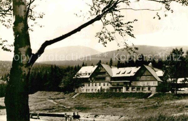 Karpacz Hotel Gorski