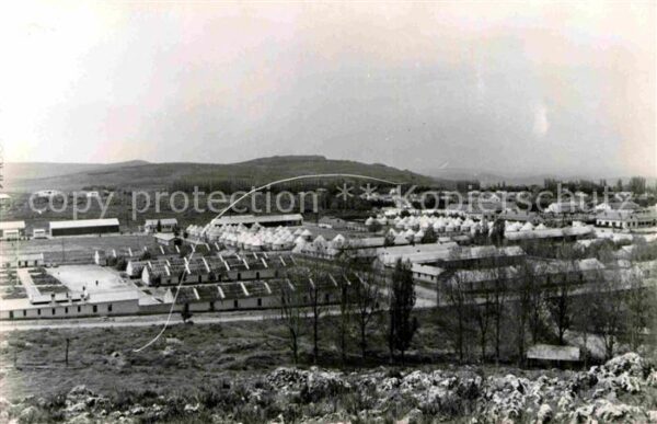 El Hajeb Militär Camp