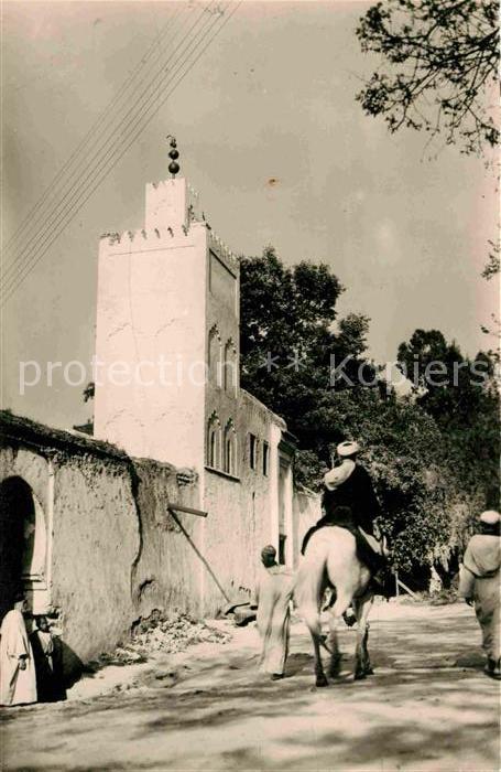 El Hajeb La Mosque