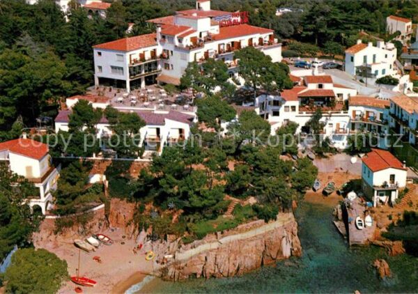Costa Brava Hotel Aigua Blava
