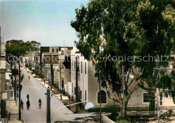 Gabes Avenue Bourguiba