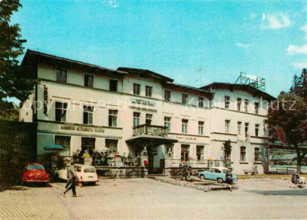 Szklarska Poreba Hotel Karkonoze