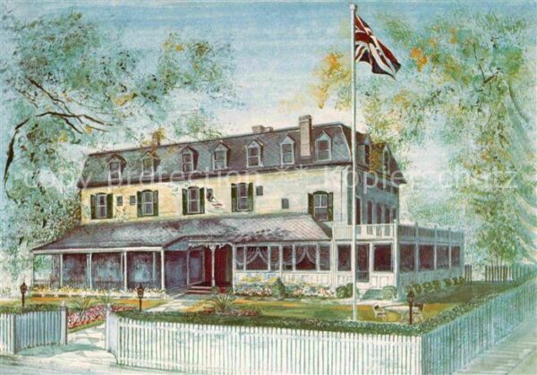 Niagara Falls Ontario The Oban Inn