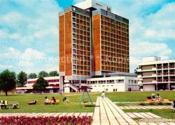 Balatonfuered Hotel Marina