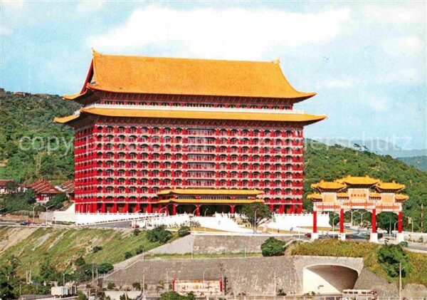 Taipei Grand Hotel